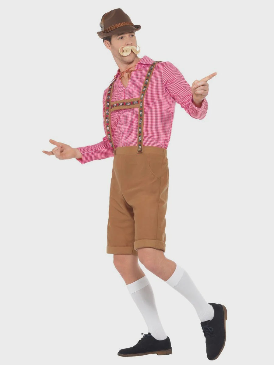 Mr Bavarian Mens Costume