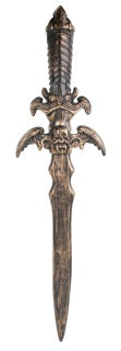 Bronze Sword 61cm - Bronze/Black