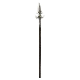 Medieval Skull Spear 150cm