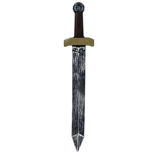 Dagger with Brown Handle