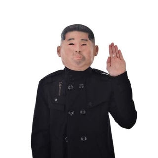 Kim Jong Un Mask
