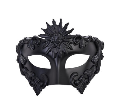 Tesla Roman Eye Mask