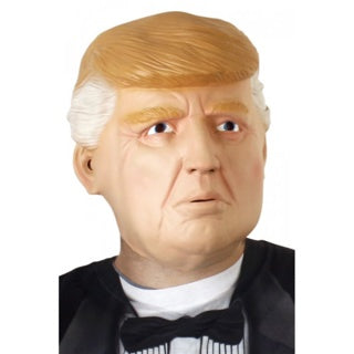 Latex Trump Face Mask