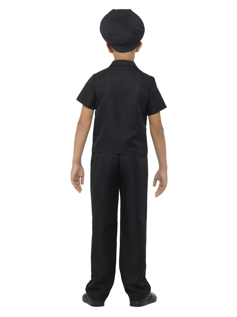 New York Cop Boys Costume