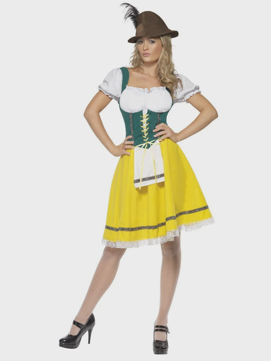 Beer Fest Womens Costume