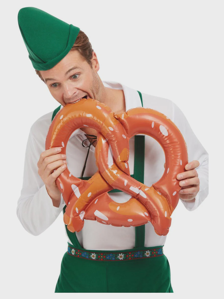 Oktoberfest Inflatable Pretzel