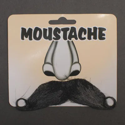 Black Moustache