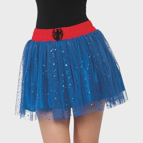 Spider-Girl Classic Skirt Size 8-10