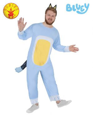 Bandit Bluey Adult Costume