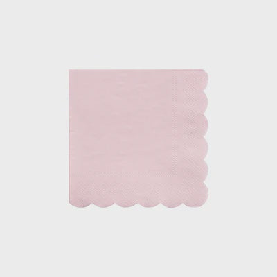 Meri Meri Small Candy Pink Paper Napkins