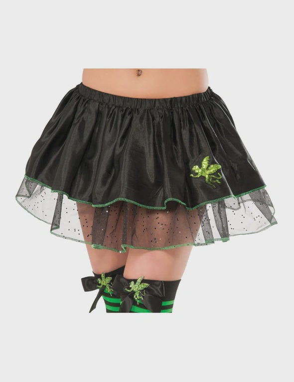 Wicked Witch of the West Tutu Womens Costume