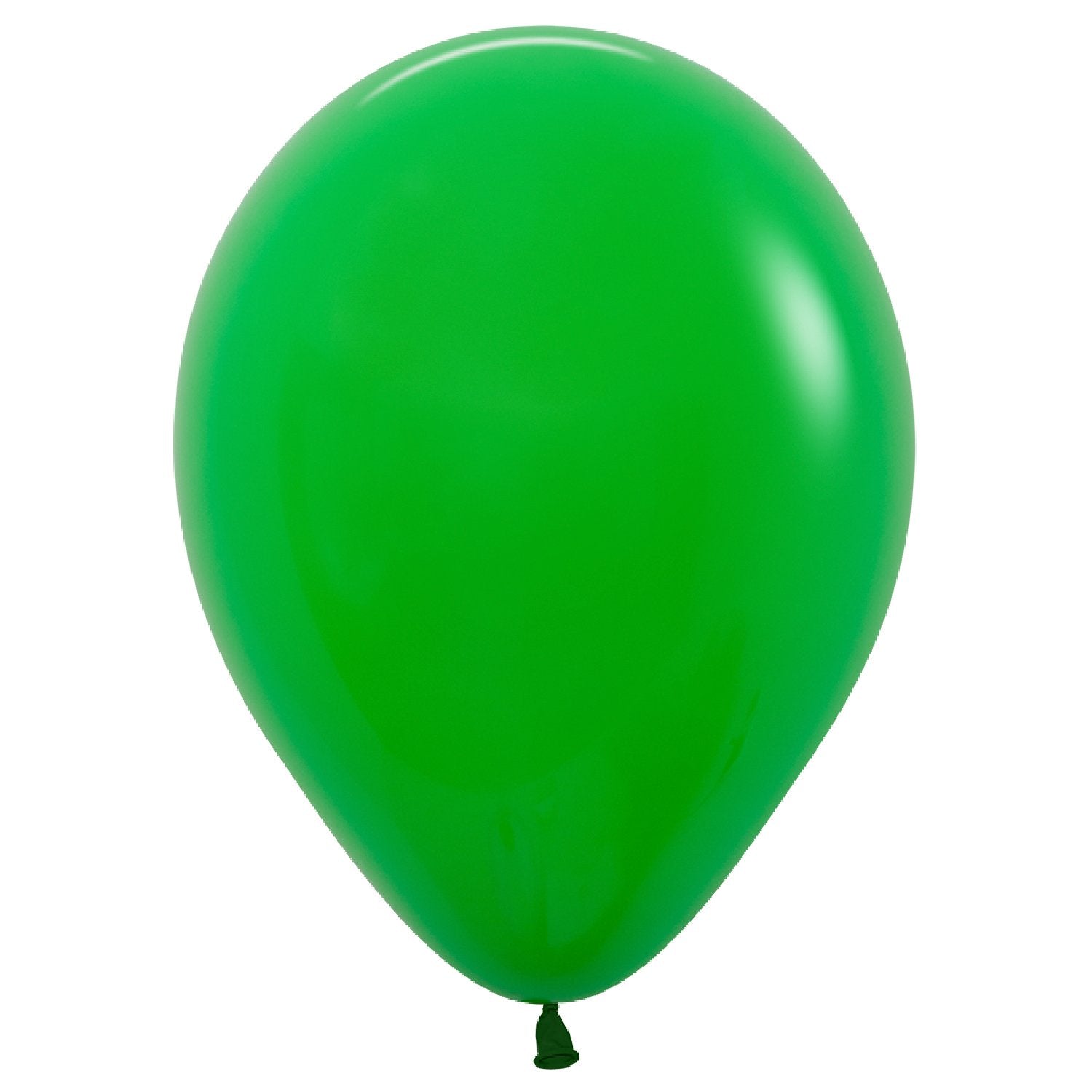 Sempertex 30cm Fashion Shamrock Green Latex Balloons 029, 50PK