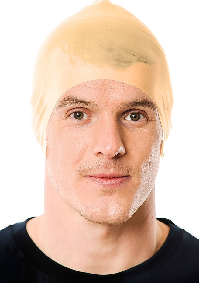 Latex Bald Head Cap