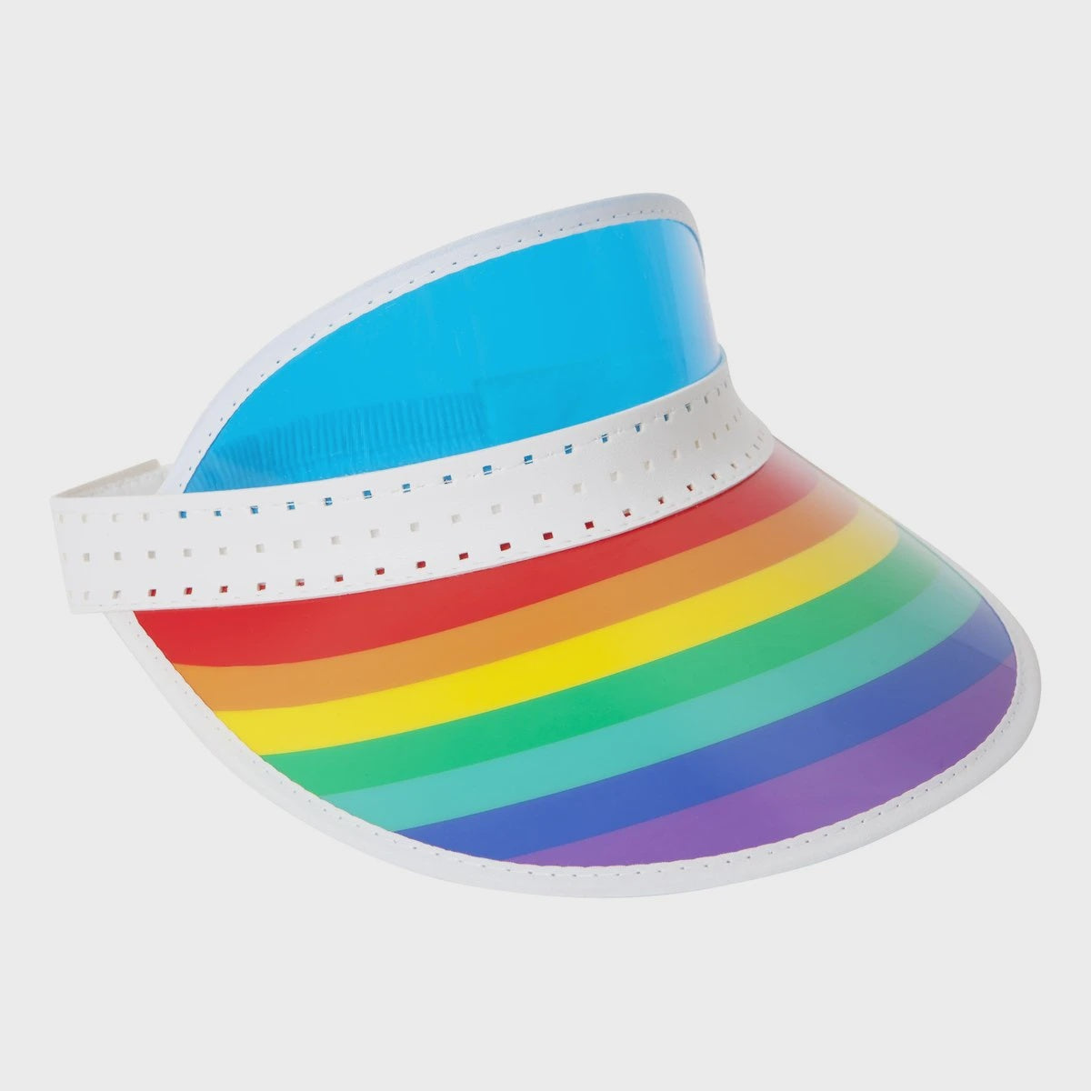 Pride Visor-Rainbow