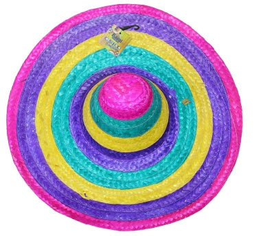 Multi Colour Sombrero