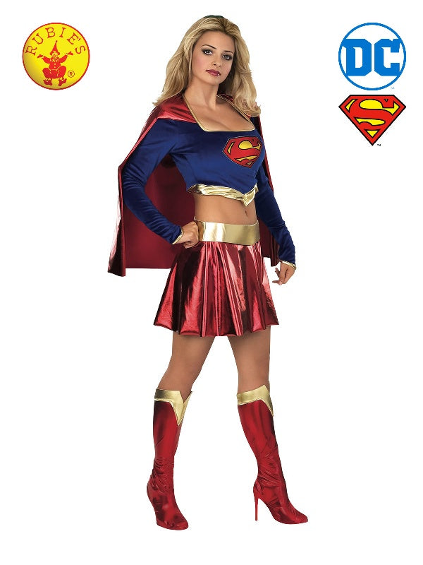 Supergirl Womens Costume Small