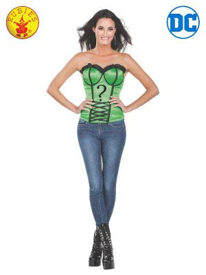 The Riddler Corset Womens Costume