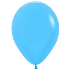 30cm Neon blue Pack of 100 decrotex