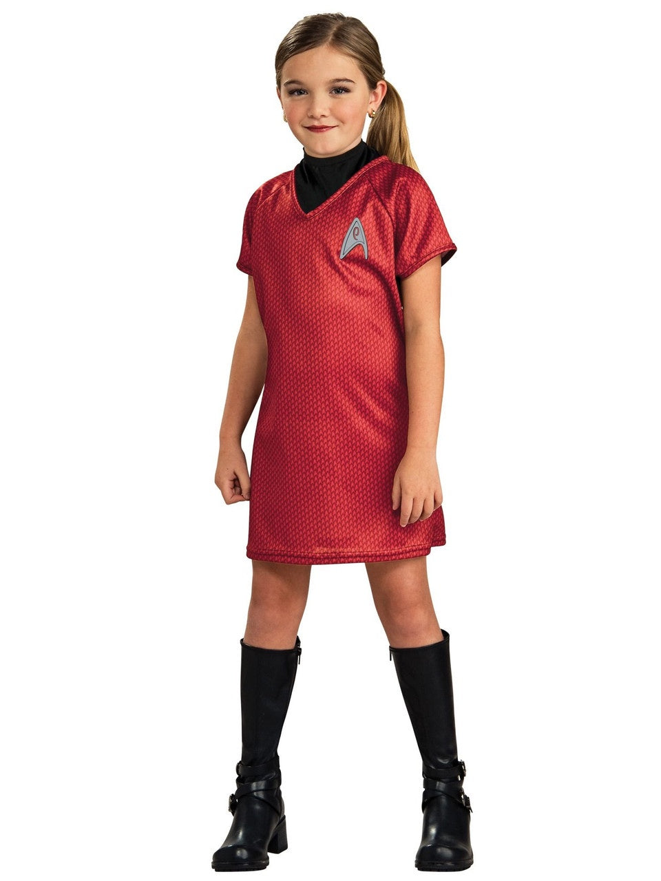 Star Trek Uhura Kids Costume