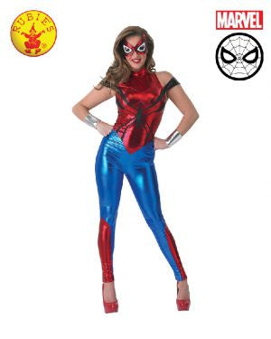 Spider-Girl Jumpsuit Womens Costume