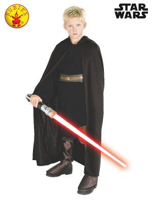 Sith Hooded Robe Boys Costume