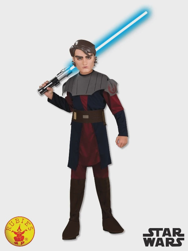Anakin Skywalker Clone Wars Kids Costume