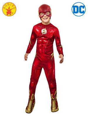 The Flash Classic Costume 6-8 Years