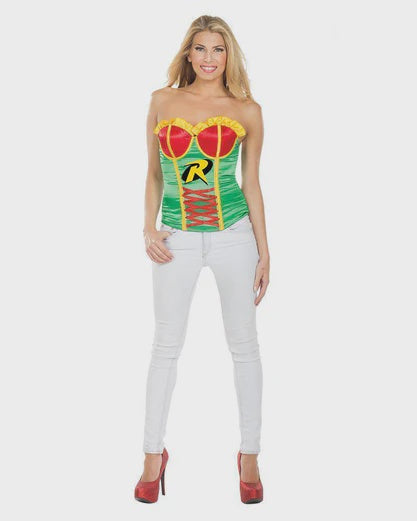 Robin Corset Womens Costume