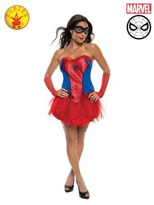 Spider-Lady Womens Costume