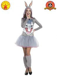 Bugs Bunny Hooded Tutu Dress