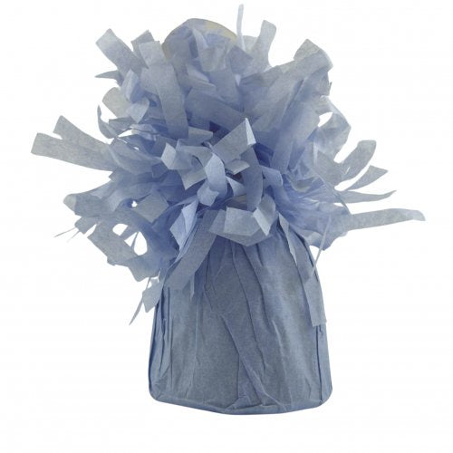 Balloon Weight Paper Blue