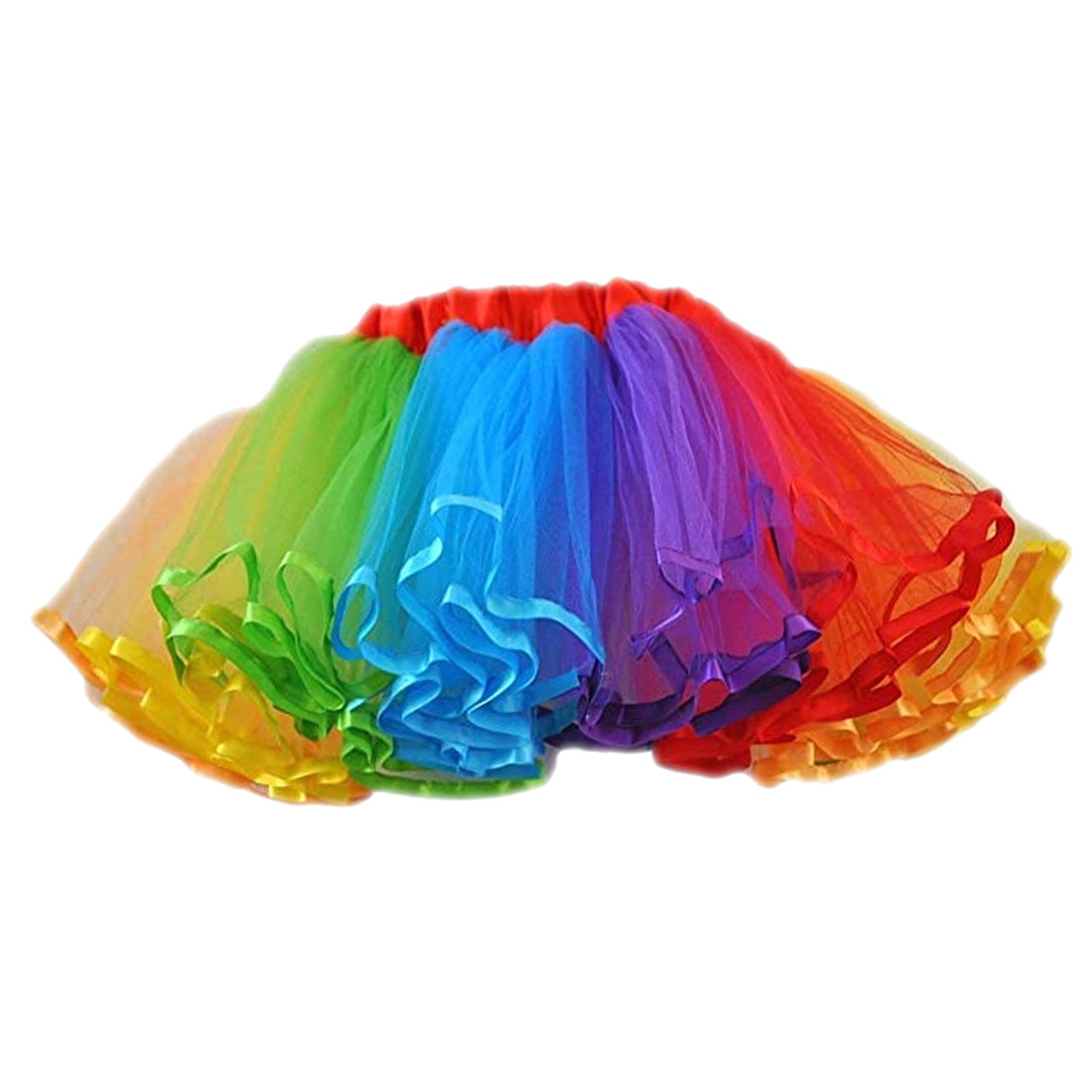 Rainbow tutu