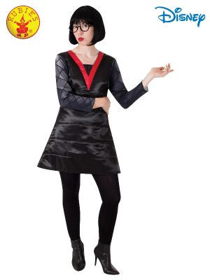 Edna Mode Deluxe Womens Costume