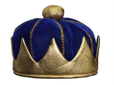 Jewelled Plush Crown