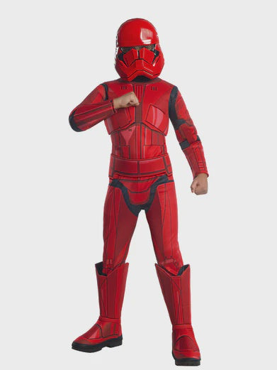 Star Wars Sith Trooper Deluxe Boys Costume