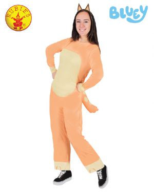 Chilli Bluey Adult Costume