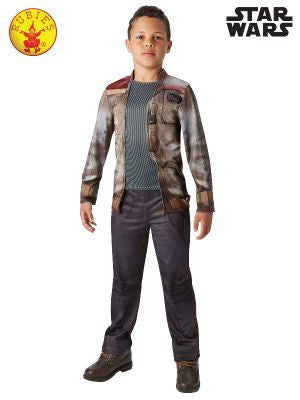 Star Wars Finn Deluxe Boys Costume