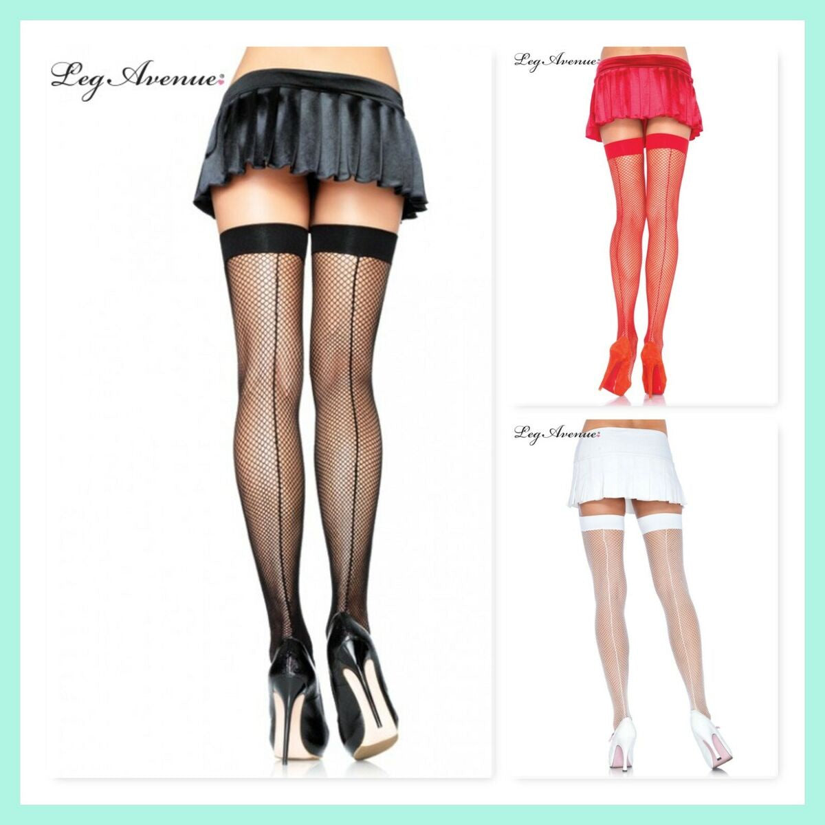 Discounted Leg Avenue Stockings