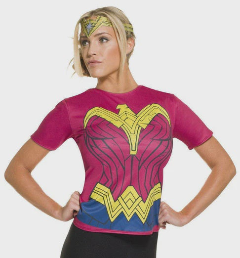 Wonder Woman Dawn of Justice Top