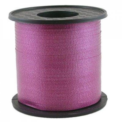Maroon Curling Ribbon
