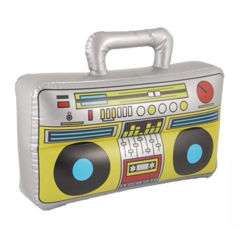 Inflatable Boom Box 28cm