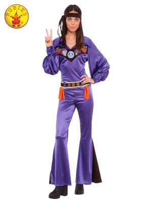 70s Babe Hippie Womens Costume