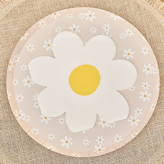 Ditsy Daisy Napkins - Pack of 16