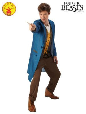 Newt Scamander Mens Costume