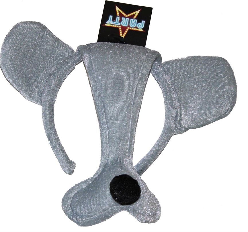 Blue Mouse Mask Mouse Mask