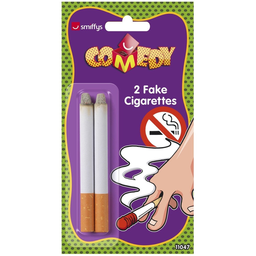 2 Fake Cigarettes