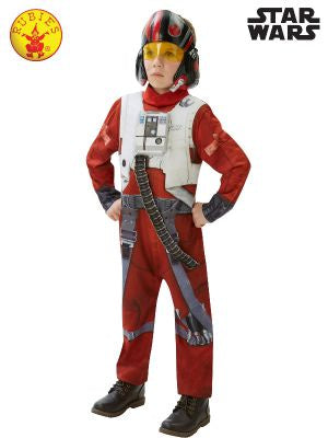 Star Wars X-Wing Fighter Deluxe Boys Costume