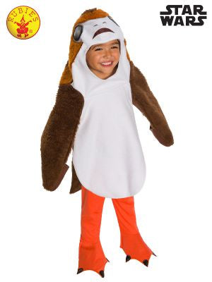 Porg Deluxe Boys Costume Extra Small