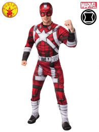 Red Guardian Deluxe Costume