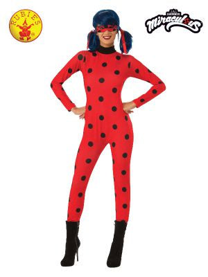 Miraculous Ladybug Womens Costume